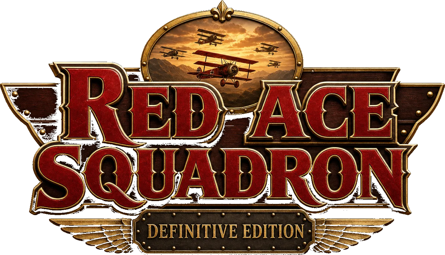 Red Ace Squadron: Definitive Edition